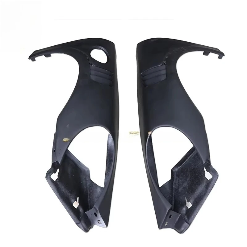 For Porsche 911 991 GT3 RS Front Fender Cover Carbon Fiber Mixed Fiberglass Material Car Side Fenders