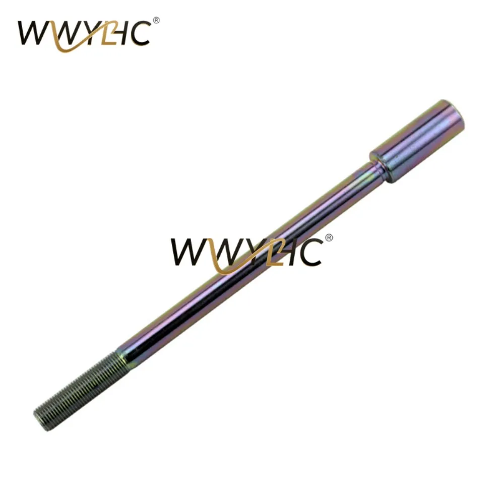 Motorcycle Front Wheel Rim Axle For  150NK 250NK CF150-1 CF250  CF150NK CF250NK  NK150 NK250