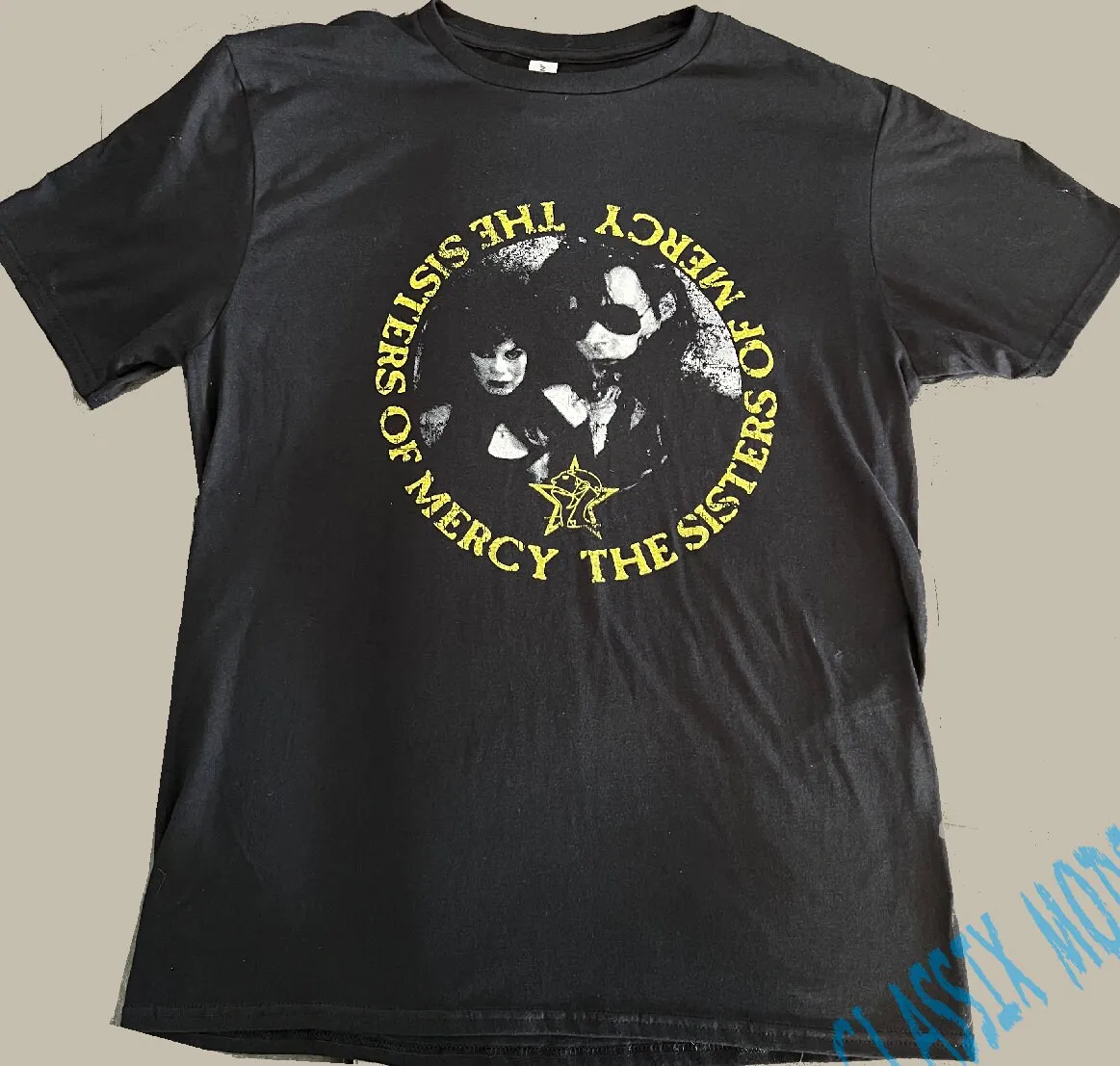 The Sister of Mercy tee