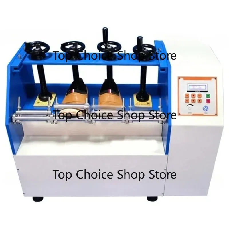 Rubber Shoes Resistance Bending Tester