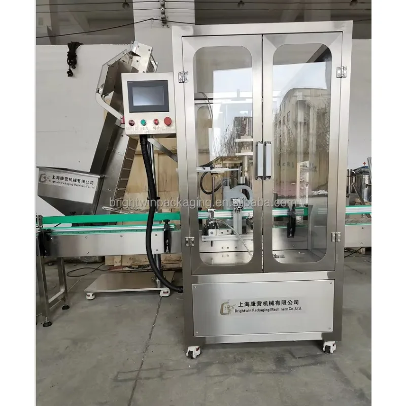 Double Nozzle Water Based Paint Weighing Packing Machine Automatic Weighing Filler 20 L Resin Paint Filling Machine