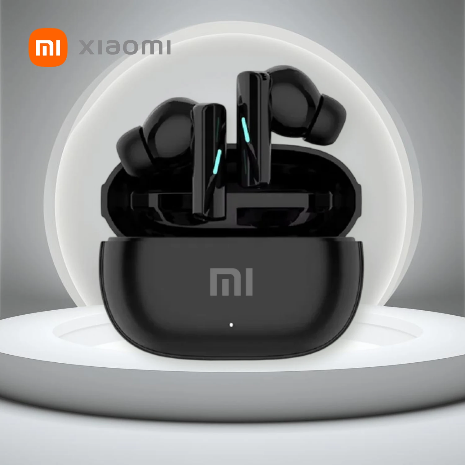

Xiaomi Wireless Sport Earphone In-Ear Bluetooth Headset HiFI Stereo Game Waterproof Earbuds TWS Headphones Built-in Mic