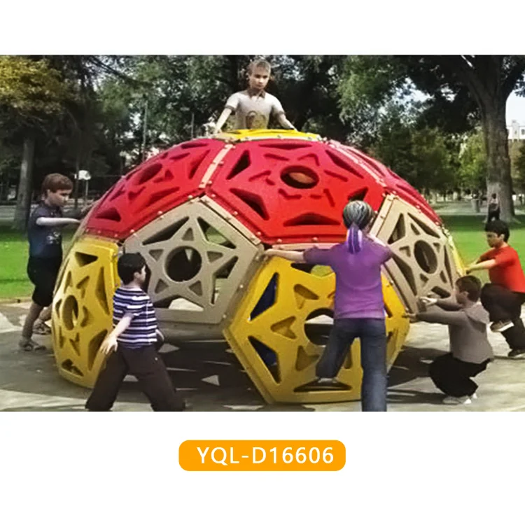 Ścianka wspinaczkowa, ścianka – Kids Outdoor Climbing Wall recenzja i cena