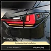 렉서스 2016-2020 RX270 RX350 RX450 RX330 RX440H 테일 램프 DRL 미등 LED 전구 턴 도구, 자동차 액세서리, 2 개 1