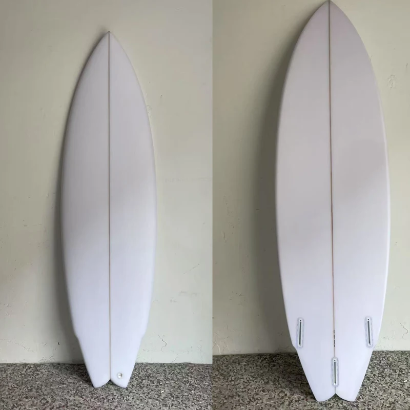 

High Quality Customized EPS Foam Fiberglass Surfboards CNC Machine Made PVC and Carbon Fiber for Surfing