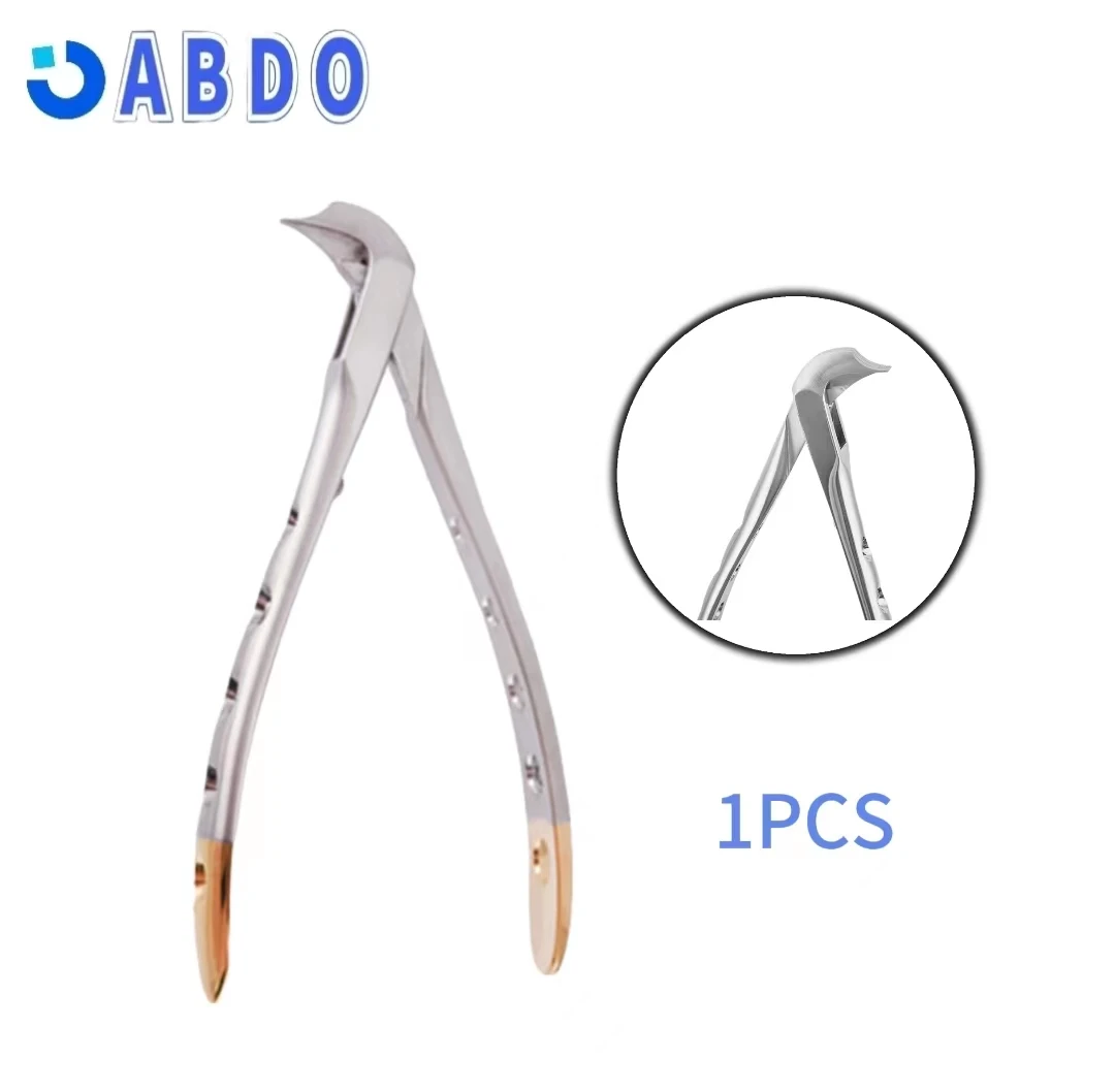 

Dental Crown Spreader Forcep Tooth Crown Remover Plier Beak Forcep Stainless Steel Surgical Dentist Instrument Tools Apparatus