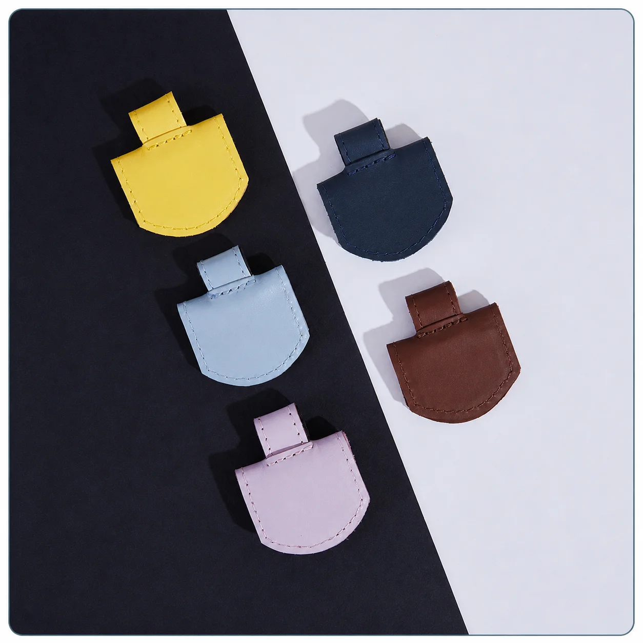 Leather Stationery Lightweight - Pen Holder Magnetic review and price