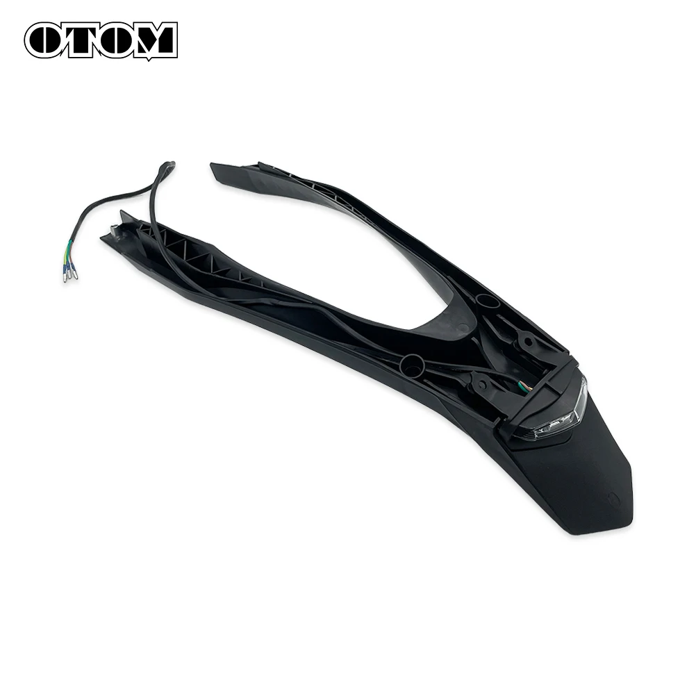 AliExpress NONE OTOM LED Taillight For GASGAS A54008015000 21-23 EC ECF 250 350 Rear Fender Motocross License Plate Light Dirt Bike Mudguard