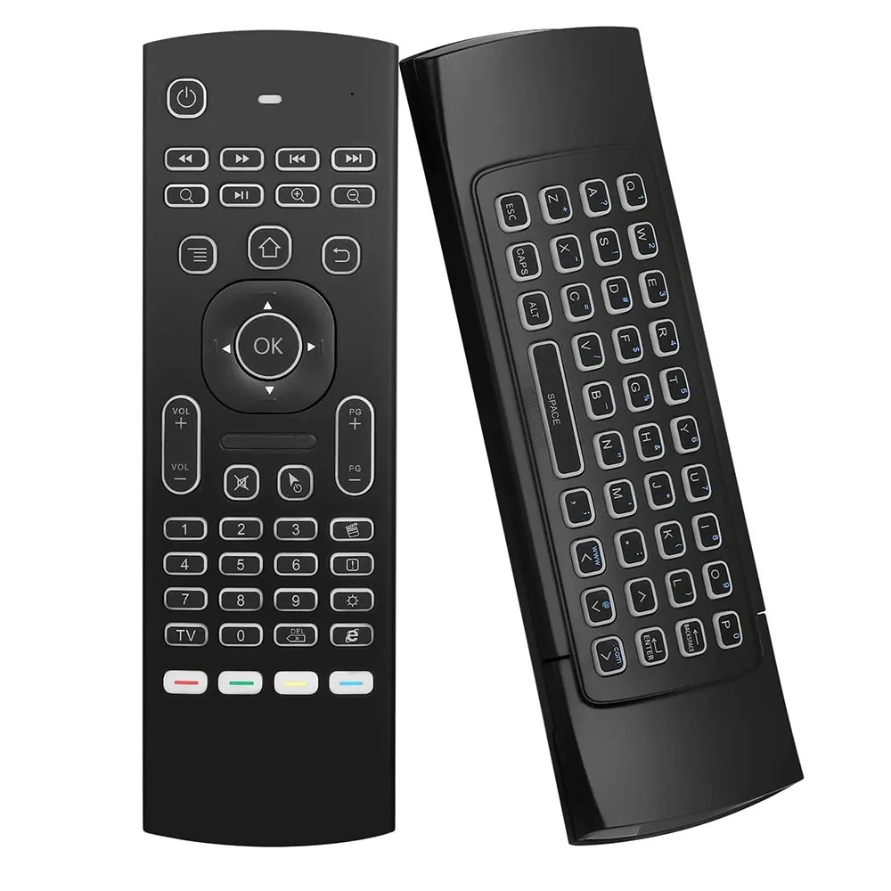 Air Mouse Remote Co…