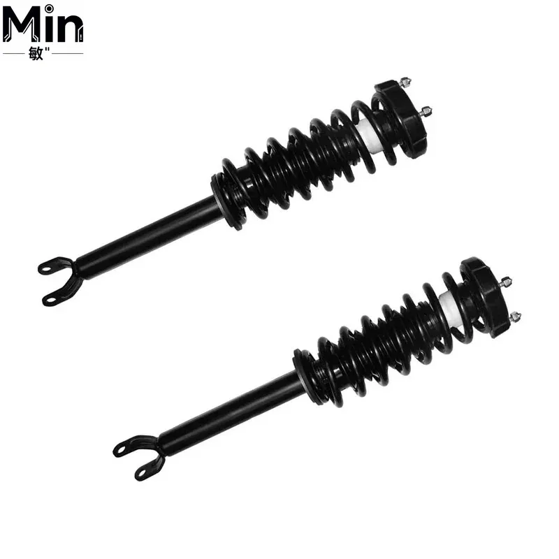 Air Spring to Coil Spring Conversion Kit Air Suspension Strut Shock Absorber for  W211