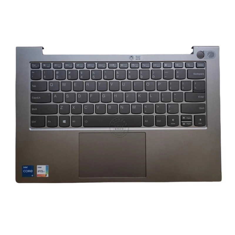 

Для Lenovo ThinkBook 14 G2 G3 G4 ITL ARE 2021, модель C, клавиатура с корпусом