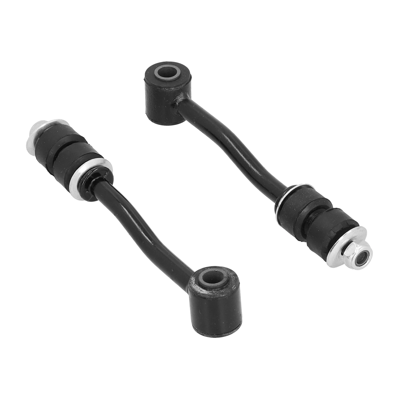 2pcs Stabilizer Bar Link Front Left/Right K3174 Replacement for Jeep Grand Cherokee 1993‑1995