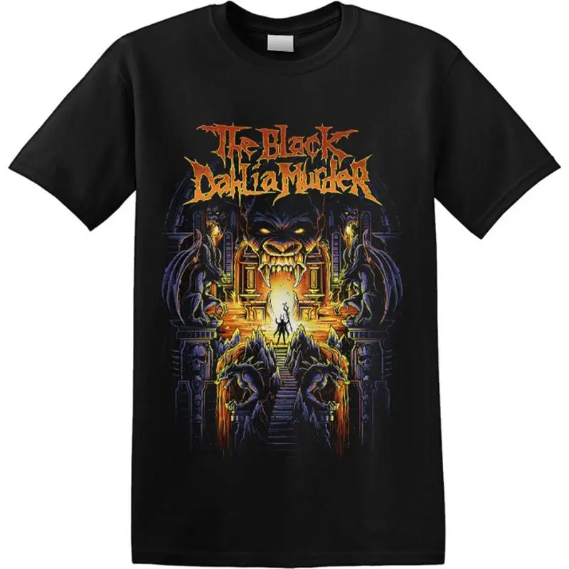 THE BLACK DAHLIA MURDER — футболка «Mumford Majesty»
