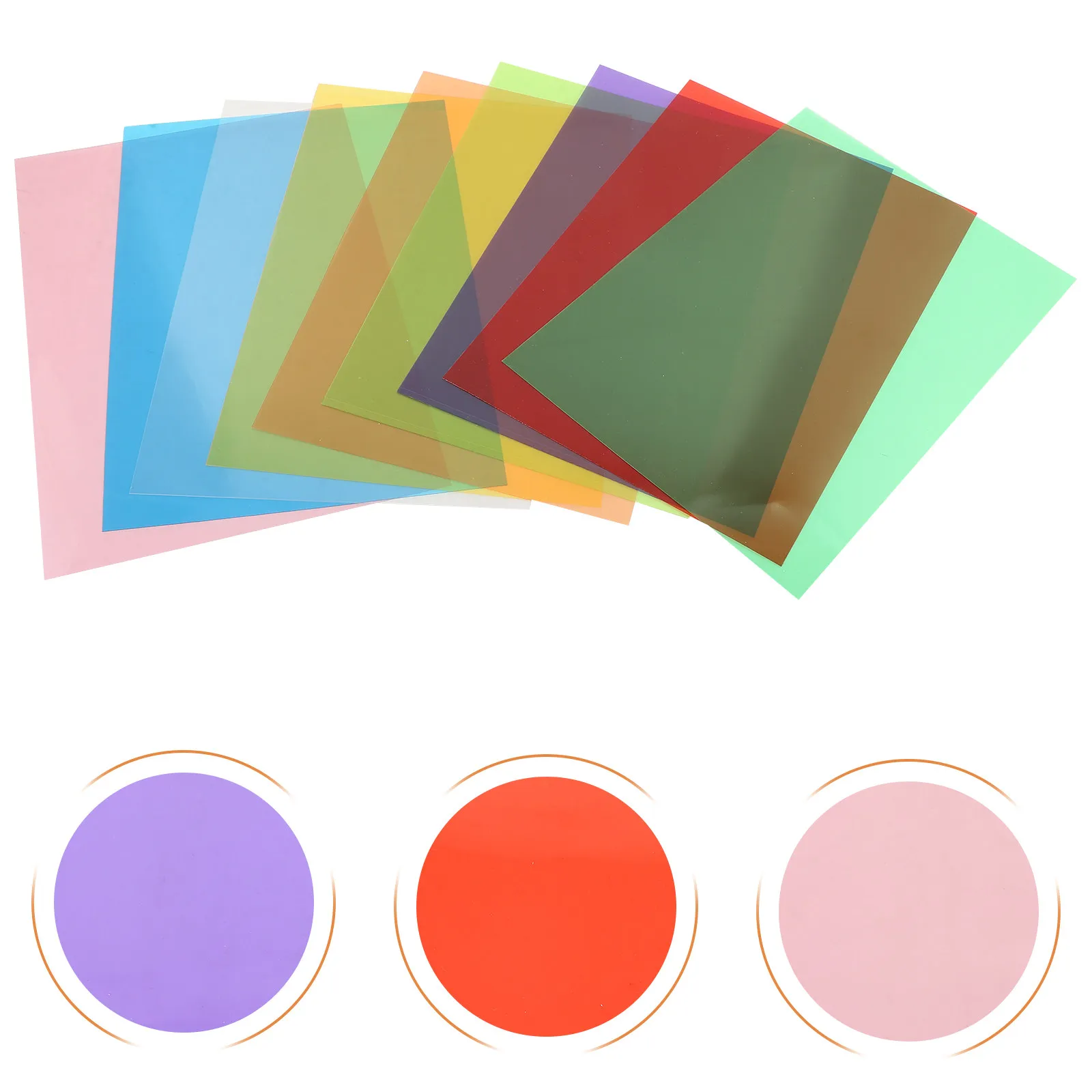 18-sheets-colored-cellophane-multi-colored-transparent-pvc-craft-sheet-for-diy-projects-colorful-craft-material