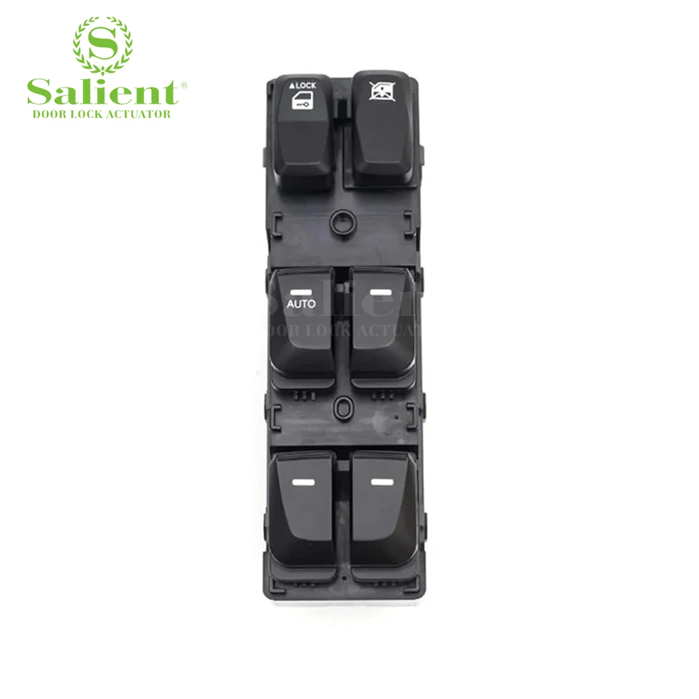 

OE 93570-2Z0009P 93570-2Z2009P Electric Window Switch Window Lifter Switch Compatible with Hyundai 1X35