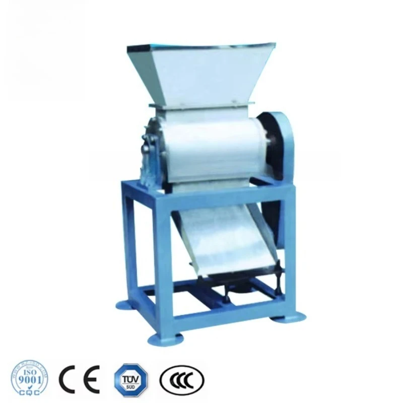 2026OR Series Fruit Crushing Machine/Fruit Crusher