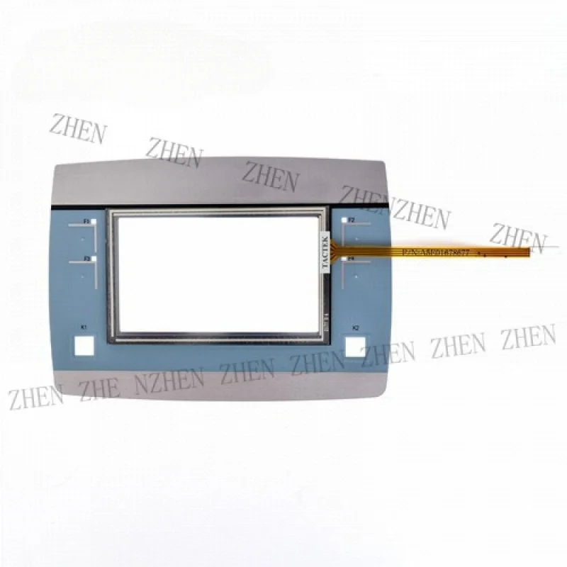 

Y 1 шт. Новинка для KTP400F 6AV2125-2DB23-0AX0, стекло сенсорной панели с мембранной клавиатурой