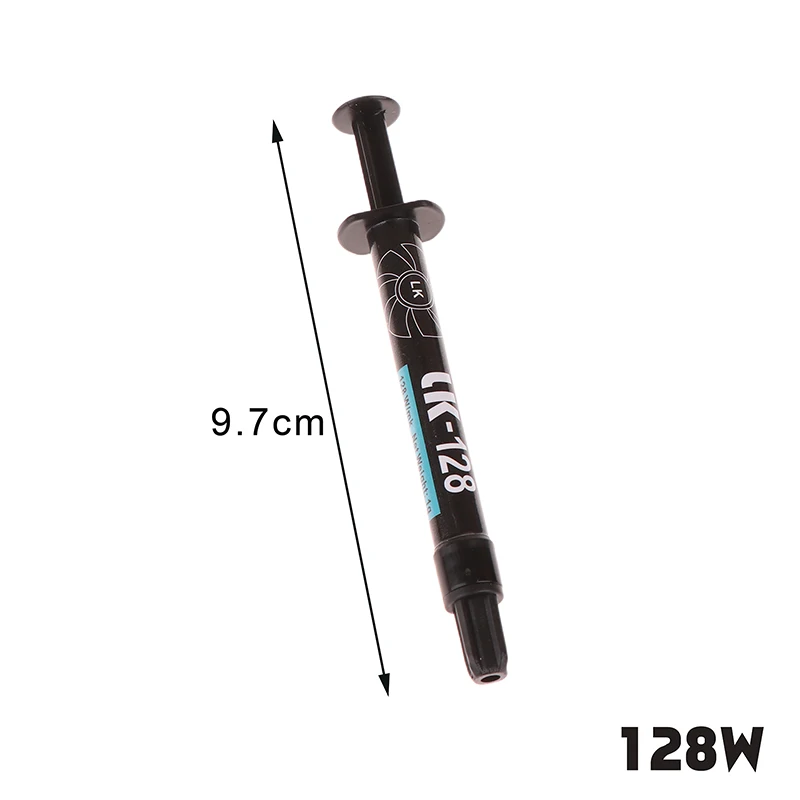 1Pc 1g/3g/5g MY-138 액체 금속 열 페이스트 CPU GPU 그래픽 카드 CPU 노트북 냉각 전도성 실리콘 그리스 시트