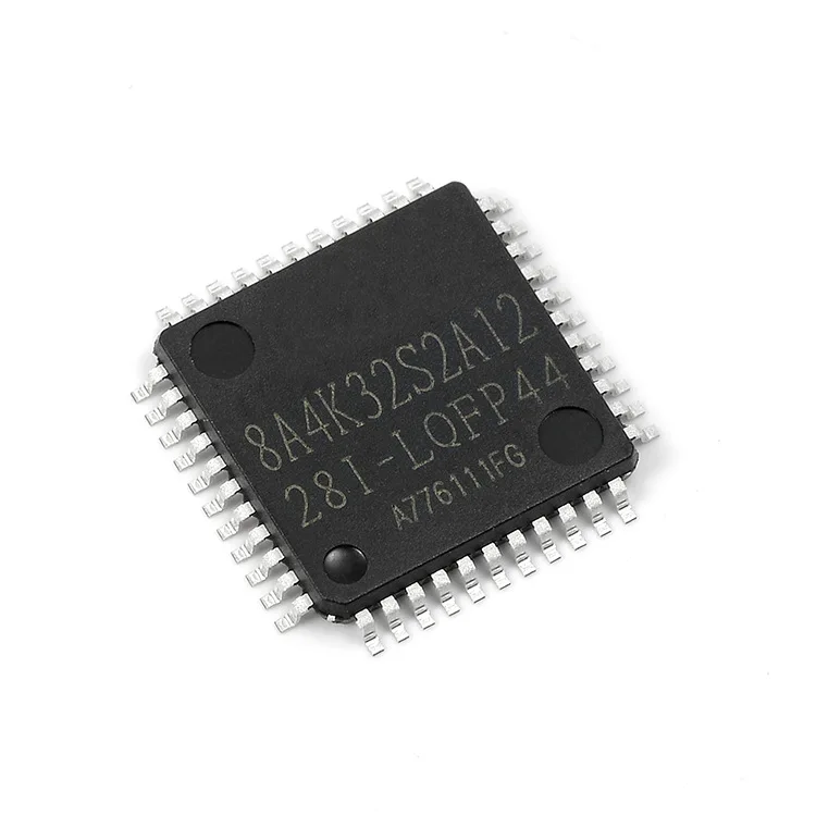 STC8A4K32S2A12-28I-LQFP44 il microcomputer del singolo chip LQFP44