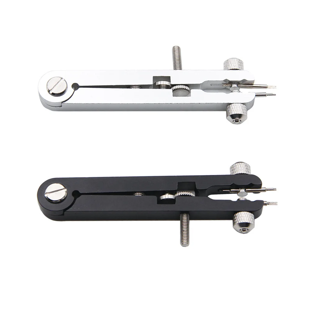 Model 6825 V Shape Spring Bar Remover Pliers Multifunctional Watch Repair Tool for Watch Strap Disassembly