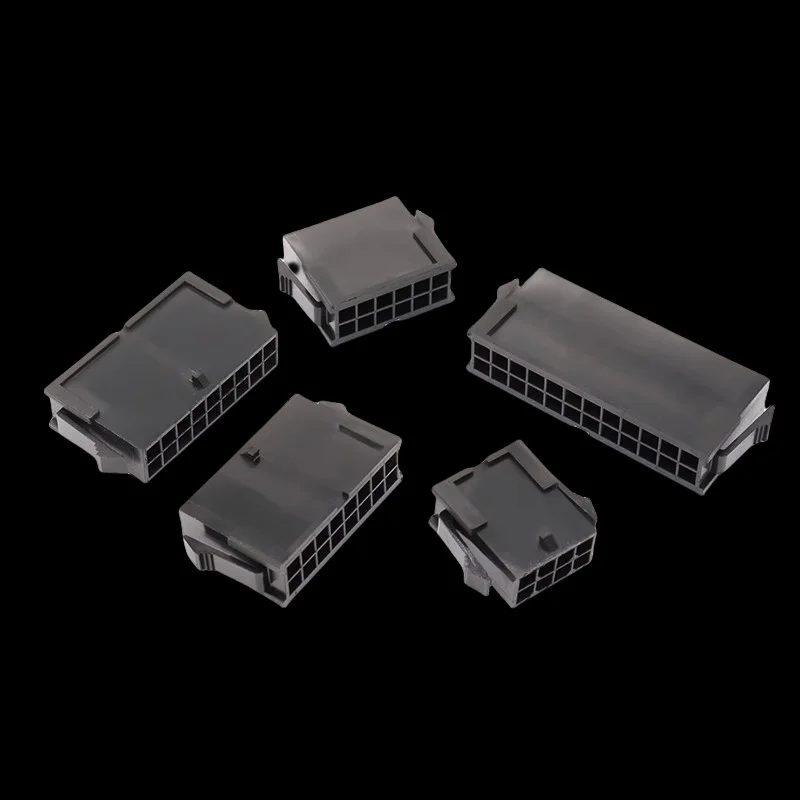 MX3.0mm connector 43020 female shell male and female head air docking 2-24P spacing 3MM