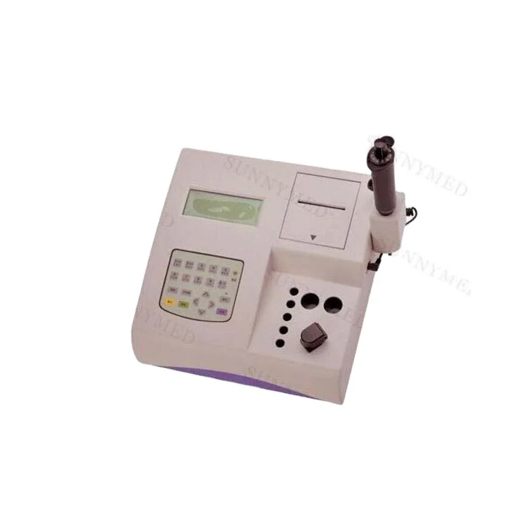 

SY-B145 Coagulation Analyzer Analizador De Coagulacion Chemistry Combo Analyzer POCT Coagulometer