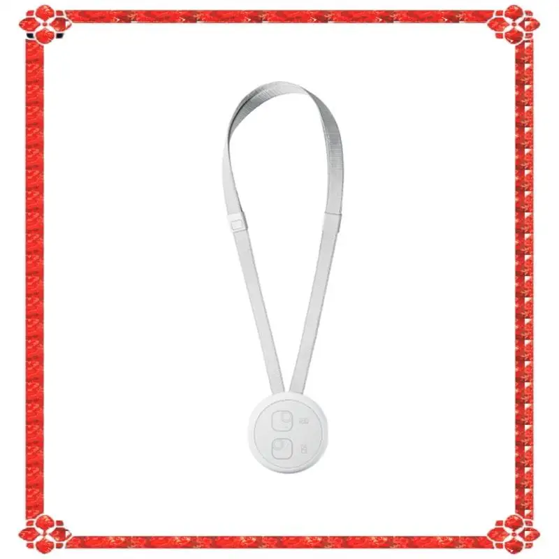 كاميرا الإبهام للتسليم على مدار 24 ساعة لـ GO Ultra المغناطيسي قلادة جيب الرقبة حزام الحبل POV اطلاق النار