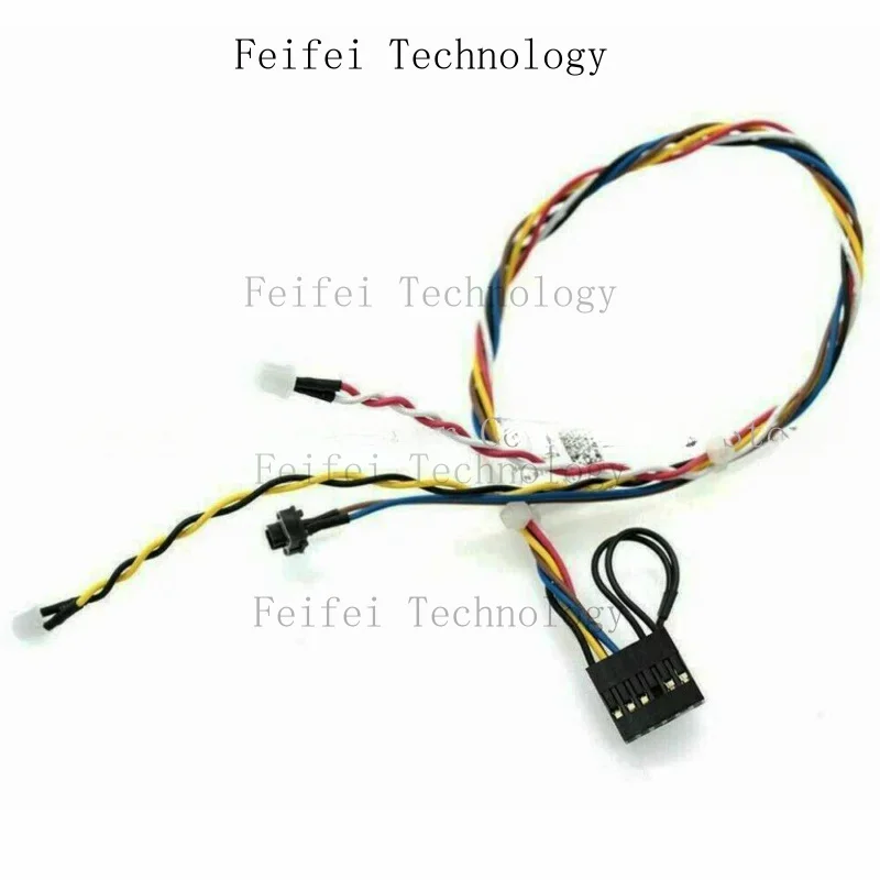 Power Button Assembly Cable Wire Line for Dell XPS 8900 7R574 07R574 CN-07R574