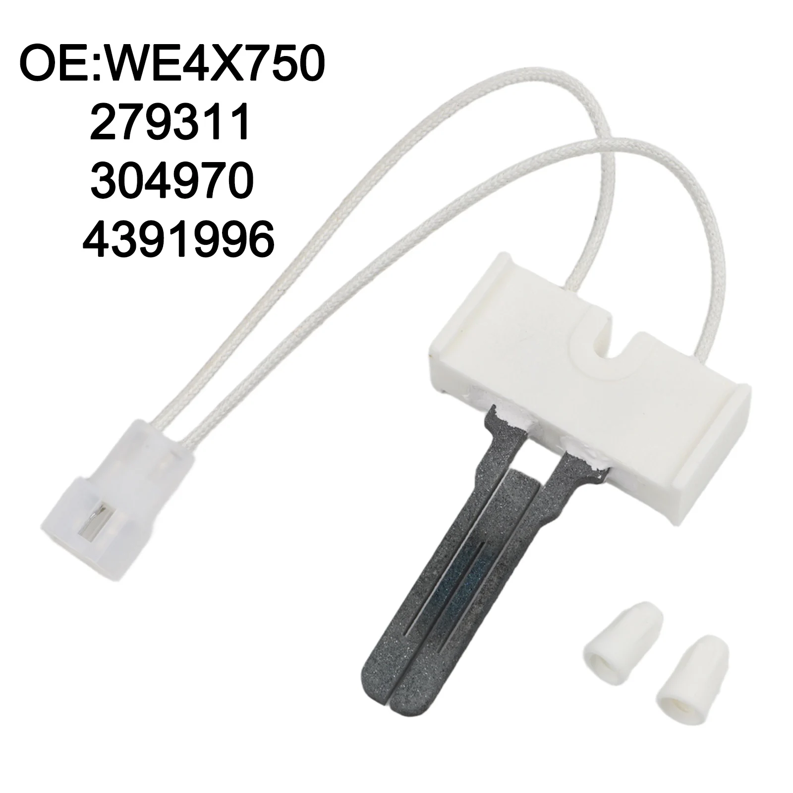 Gas Dryer Igniter For Amana For Crosley For Estate For GE For Kenmore WE4X750 4391996 279311 Replacement Car Body Repair Tool