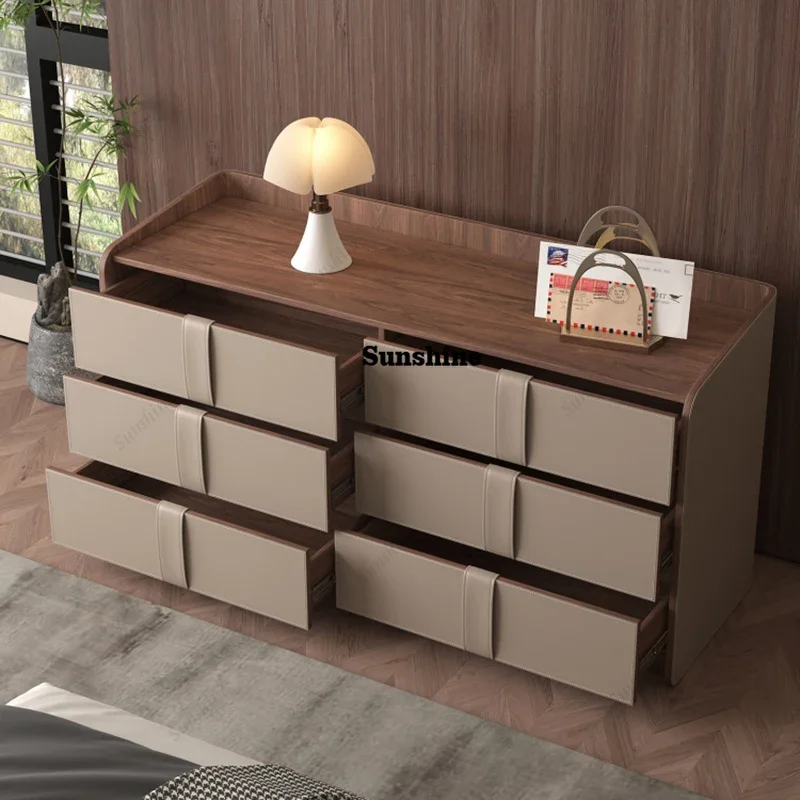 

Unique Premium Living Room Cabinets Drawers Storage Aesthetic Luxury Display Cabinet Glamour Meuble Rangement Furniture Home FT