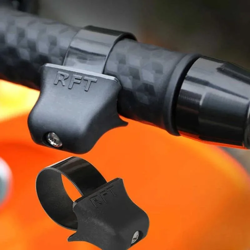 1pc Motorcycle Throttle Assistant Handle Accelerator Booster Cruise Control Grip Thumb Wrist Rest Labor Saver Accessories Grips