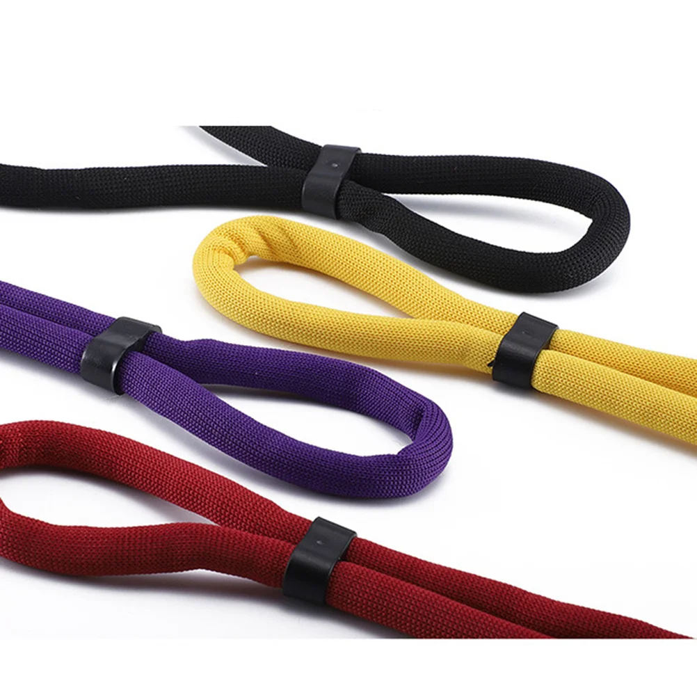 

4 Pcs Neck Cord Lanyard Lanyards Glasses Rope Eyeglasses Nylon Band Chain Strap