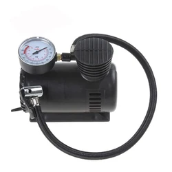 Automobile Inflation Pump Portable 12V 90W 300PSI Electric Vehicle Tire Air Compressor