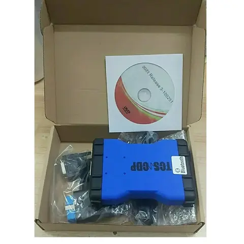 10 best sales cd delphi ds150e - №3