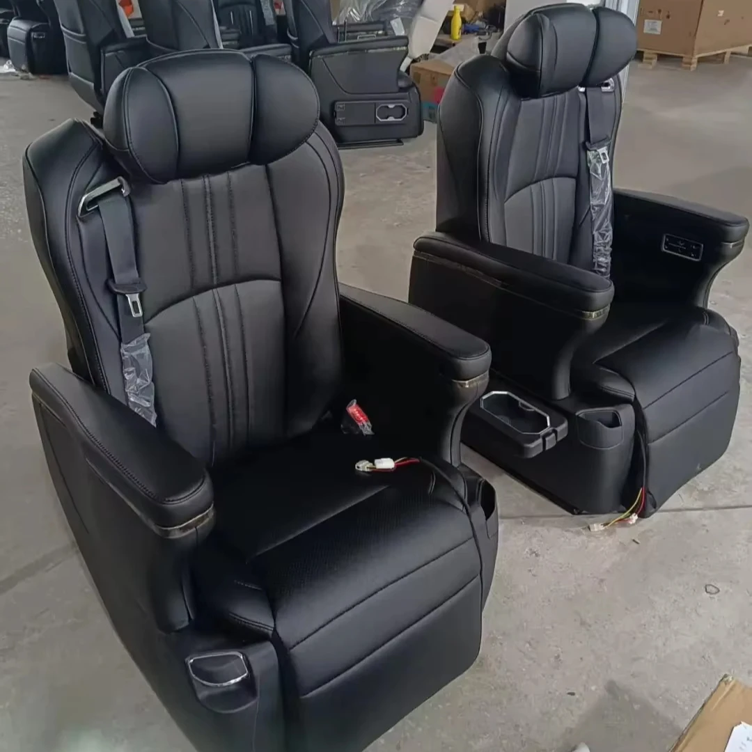 

Car Vip Mpv Captain Seat Car Aviation Seat For Van Luxury Car Seat