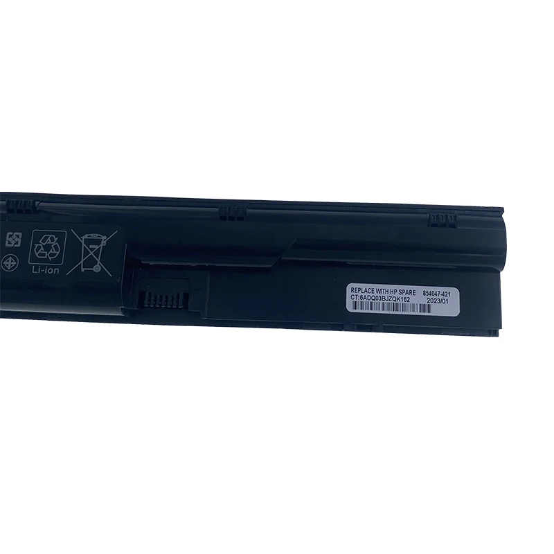 Imagem -05 - Bateria de Laptop para hp Probook 4330s 4331s 4530s 4540s 4535s 4430s 4435s 4436s Hstnn-ob2t Hstnn-lb2r Db2r Pr09 Pr06