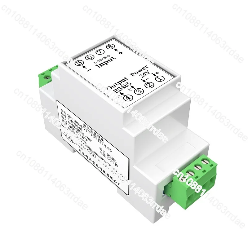 Customized Frequency To RS485 Module Pulse/AC Frequency Acquisition Transmitter 485/USB MODBUS-RTU