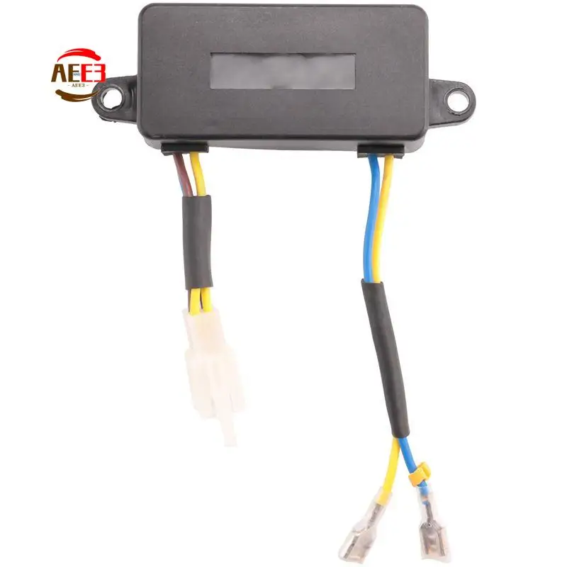 AEE3-2KW Generator Parts AVR Single-Phase Automatic Voltage Rectifier