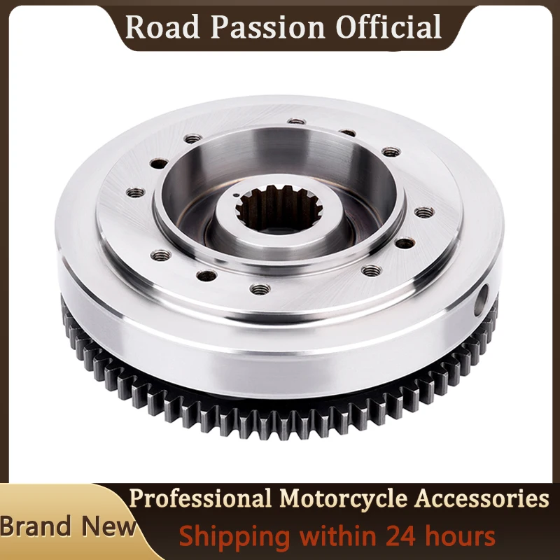 Road Passion Motorcycle Engine One Way Bearing Starter Clutch Gear Assy For Ducati MTS950 MTS 950 2017-2018