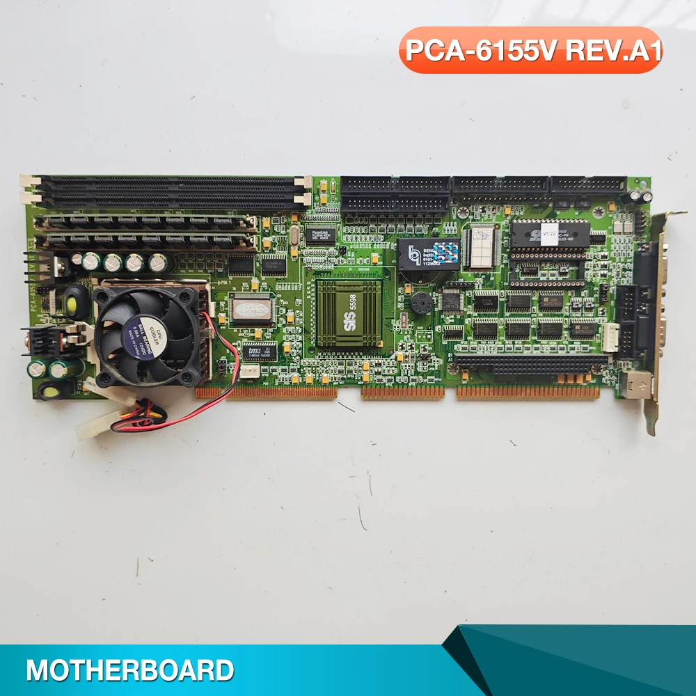

Для материнской платы промышленного управления Advantech PCA-6155V REV.A1