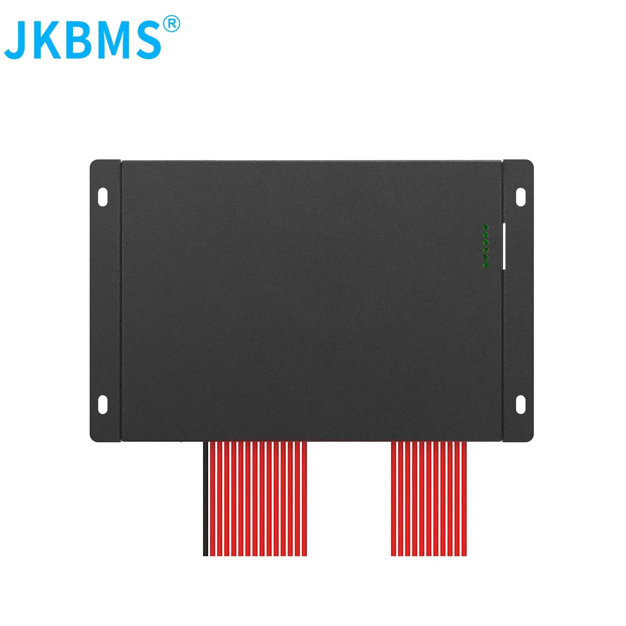 JKBMS 4A Active Smart Balancer 2S 4S 8S 10S 17S 20S 24S Li-ion Lifepo4 LTO Battery Bluetooth App Storage Balance