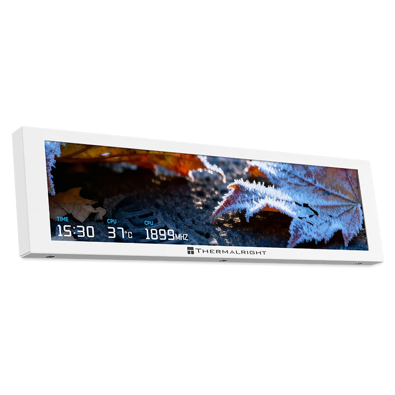 Thermalright TROFEO VISION 9.16 LCD 9.16インチ 磁気USB HD