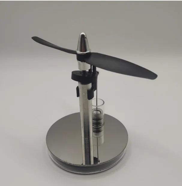 Low temperature Stirling engine model without power cup lid engine manual mini engine