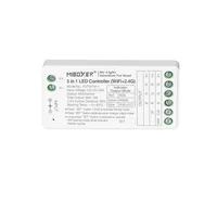 MIBOXER ( 2.4G WiFi+Bluetooth) “Tuya Smart”APP remote FUT035W+ 2 in 1 /FUT037W+ 3 in 1 Strip Controller voice music controller