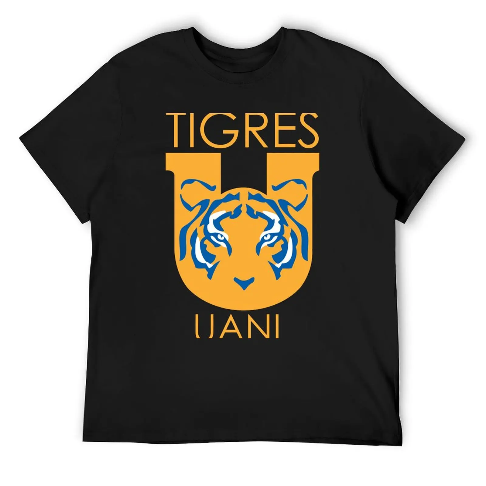 Tigres Uanl #g22 T-Shirt animal prinfor boys new edition basketball graphic tees oversizeds anime shirts men