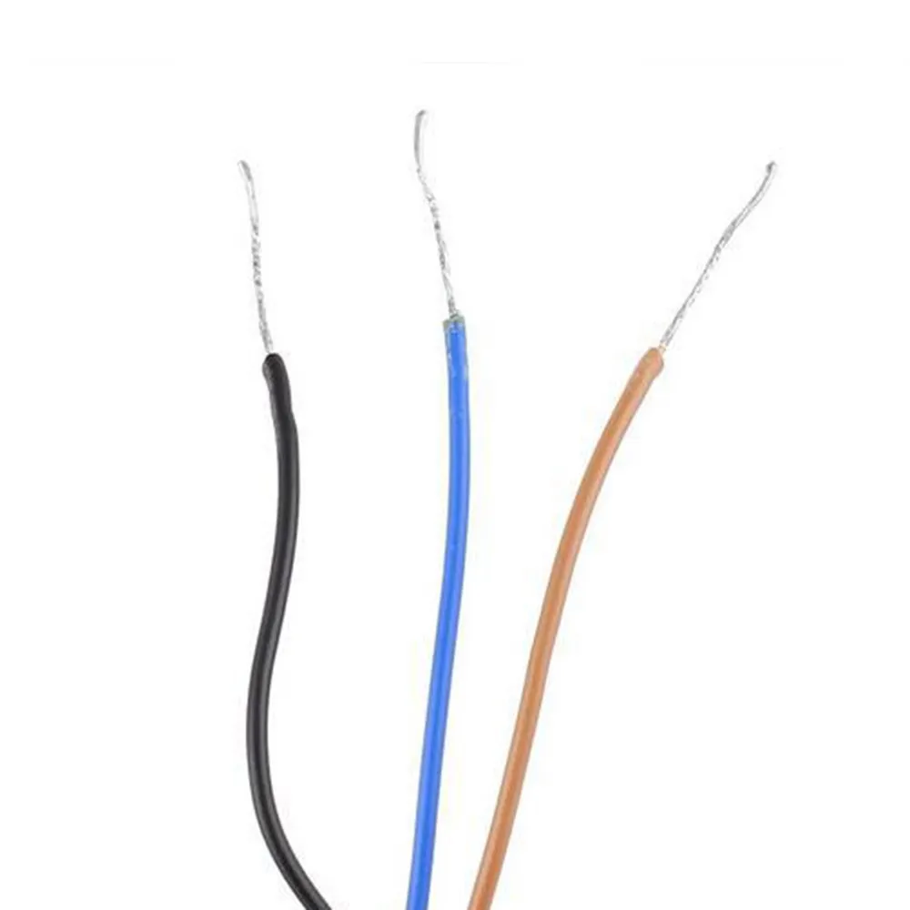 5pcs LJ12A3-4-Z/AX Inductive Proximity Sensor Switch NPN DC6V to 36V 12mm Body Size for Control System Integration