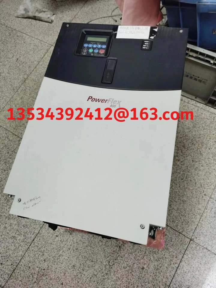 

22C-D142A103 For Allen-Bradley 22C-D142A103 PowerFlex 400 75KW 100HP AC Drive