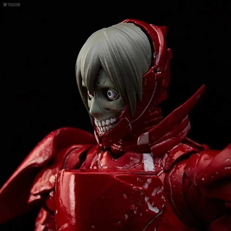 천가치 연습 1/12 완성형 가동 인형 인류의 땅, 아이슬로 애니메이션 피규어 모델 장난감 남자아이 선물