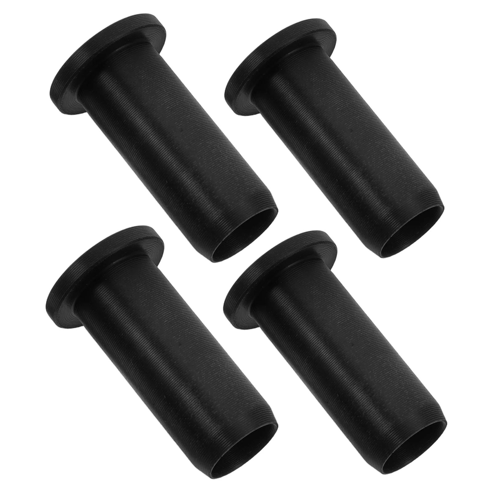 

4 Pcs Ship Tool Holder Oarlock Socket Bushing Parts Boat Accessories Plastic Hardware Kayak Insert