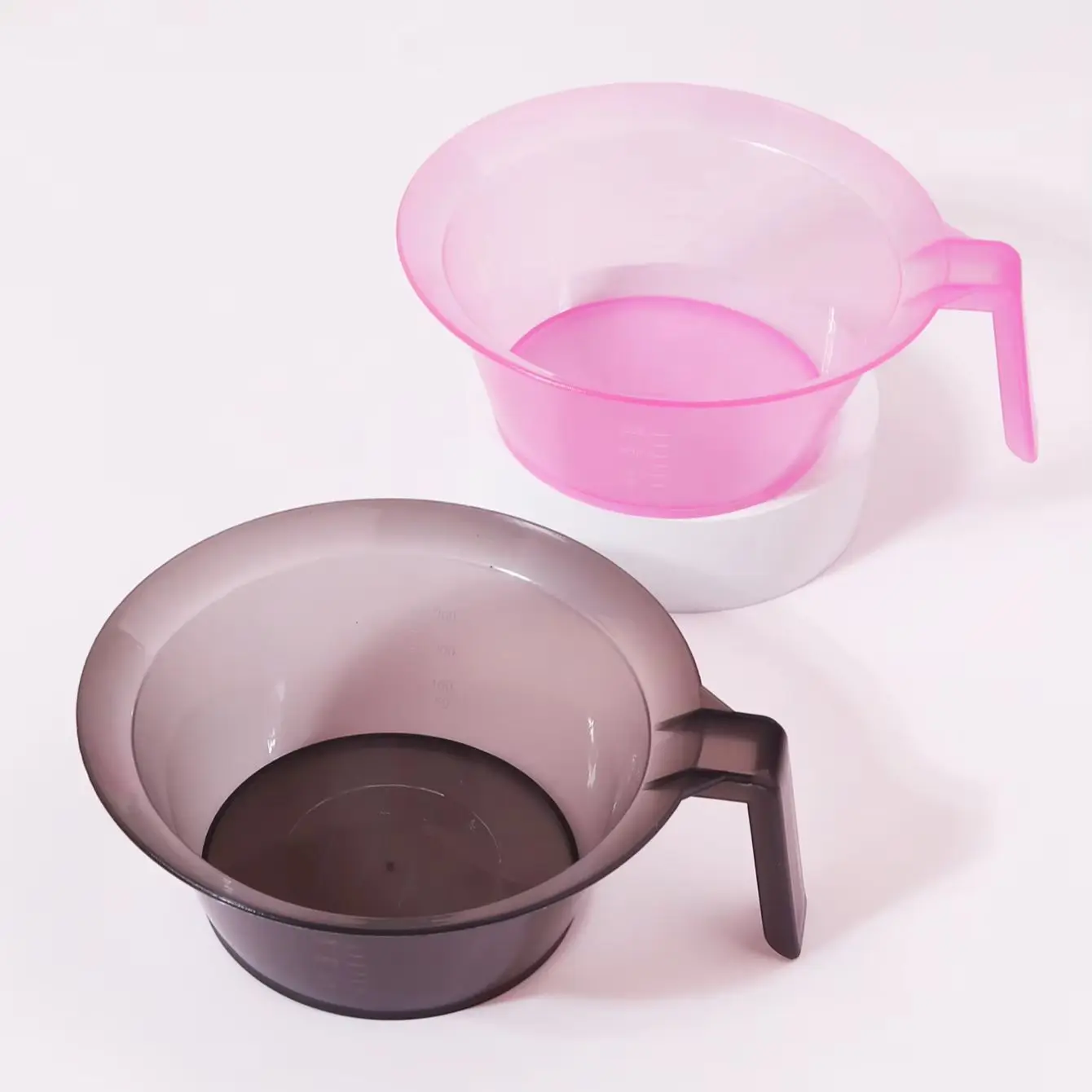 

1pc Professional Barber Hair Dyeing Bowl Large Capacity Hairdressing Hair Dyeing Bowl Special for real hair wigs